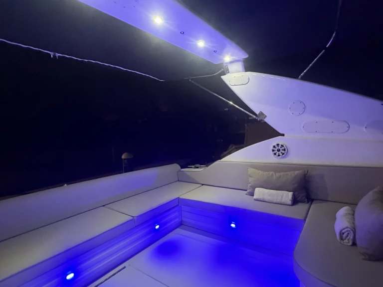Motorboot mieten in Terracina - Trojan Carver 440