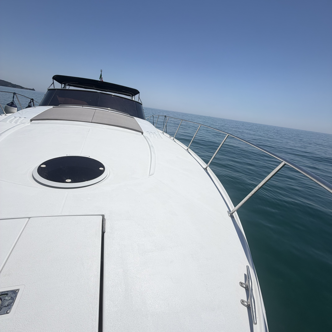 Boot mieten Terracina günstig Carver 440