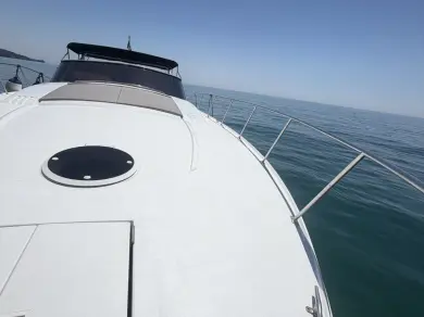 Boot mieten Terracina günstig Carver 440