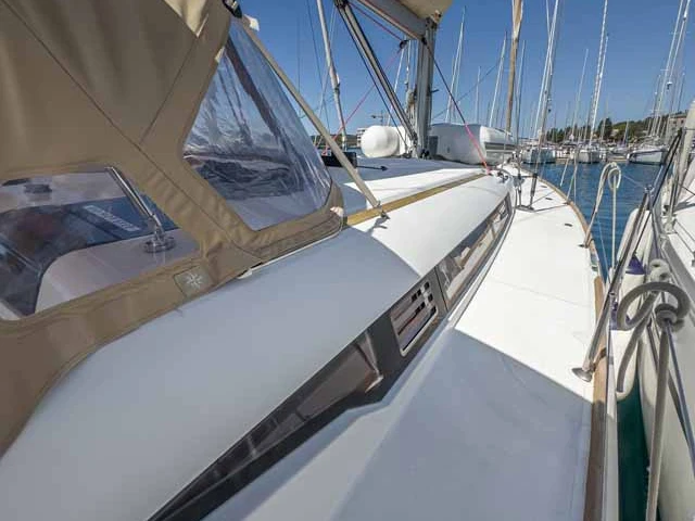 YachtCharter in Pula - Jeanneau Sun Odyssey 449 auf SamBoat
