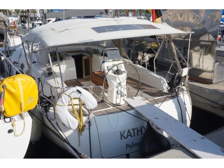 Segelboot mit oder ohne Skipper Bavaria mieten in Palma de Mallorca