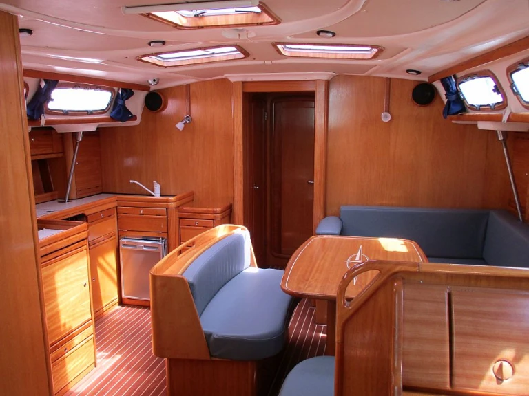 Vermietung Segelboot Bavaria mit Führerschein