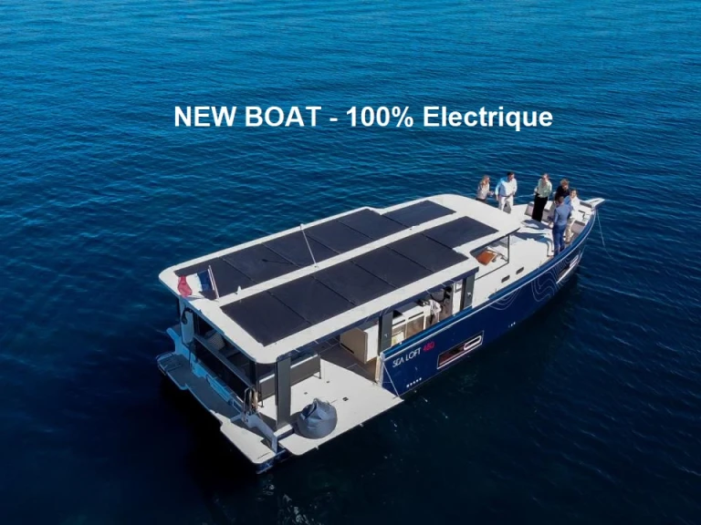 Boot mieten Cogolin günstig SEA LOFT