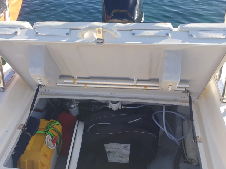 YachtCharter in Marseille - Nuova Jolly King 500 exclusive auf SamBoat