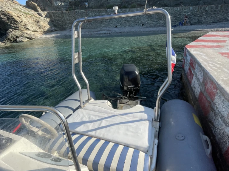 Boot mieten Six-Fours-les-Plages günstig Medline I