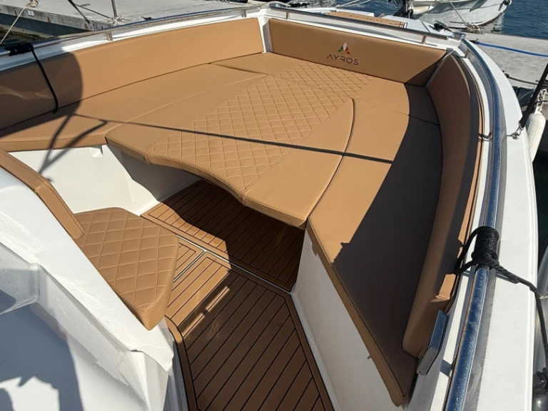 ayros XC22 mieten l'Escala