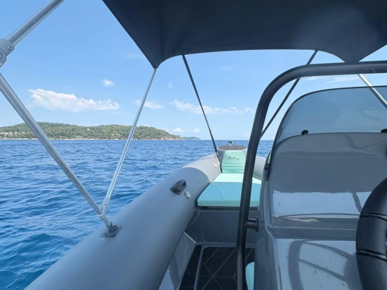 STEKO 485 mieten Skiathos