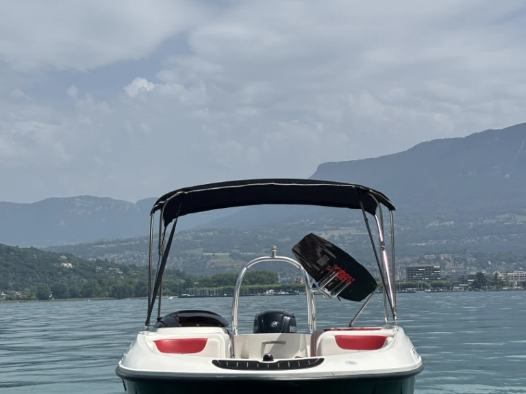 Motorboot mieten in Grand Port d'Aix-les-Bains - Bayliner Bayliner 180 Element XL