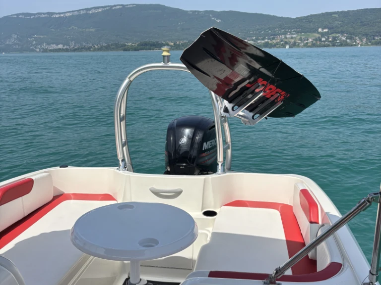 Bayliner Bayliner 180 Element XL mieten Grand Port d'Aix-les-Bains