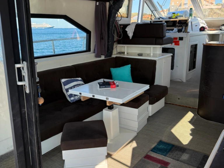 Motorboot mit oder ohne Skipper Guy Couach mieten in Argelès-sur-Mer
