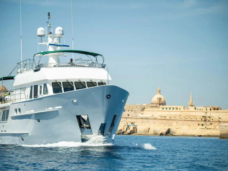 YachtCharter in Kalkara - Seaton Yachts VOYAGER 84 auf SamBoat