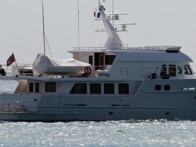 Seaton Yachts VOYAGER 84 mieten Kalkara