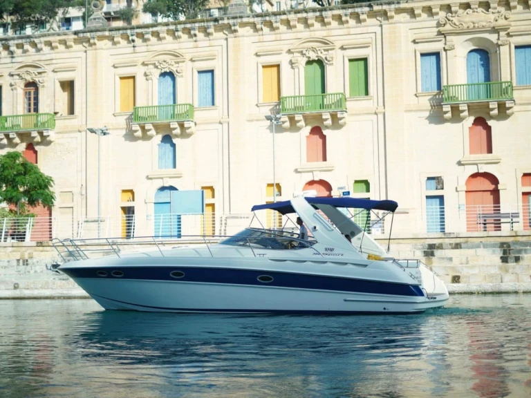 Motorboot mieten in Valletta - Bavaria Bavaria 38