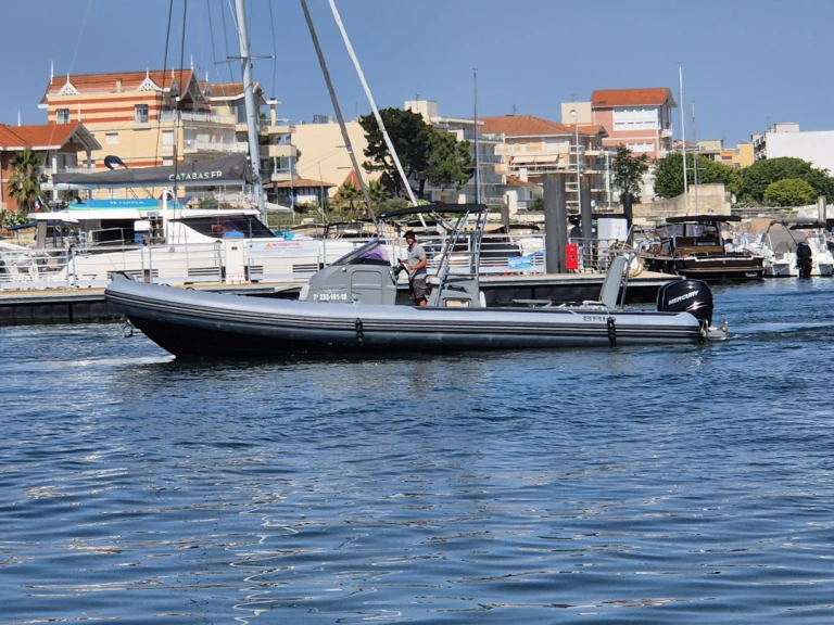 Ein Brig Eagle 10 mieten in Arcachon