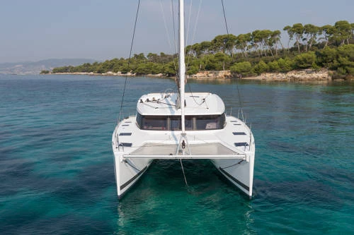 Vermietung Katamaran Fountaine Pajot mit Führerschein