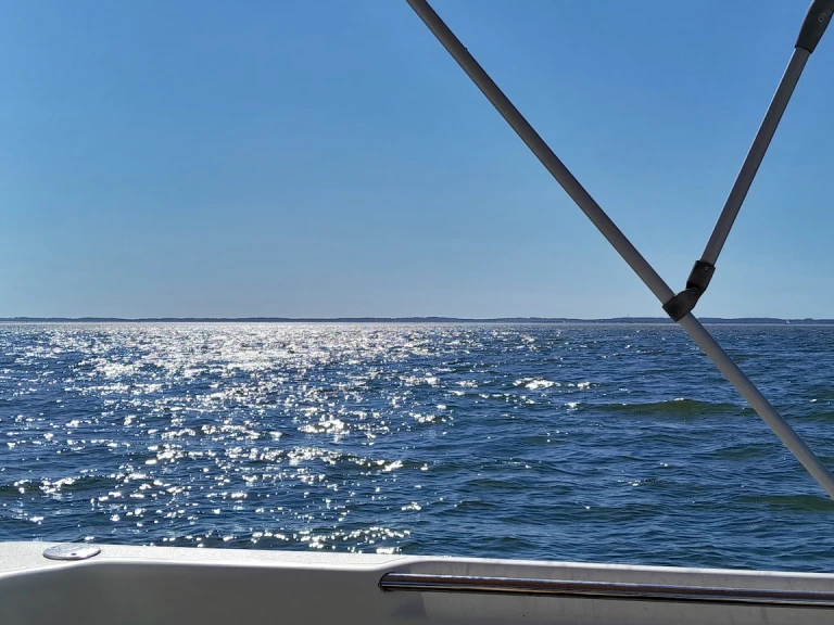 Motorboot mit oder ohne Skipper Quicksilver mieten in Lanton