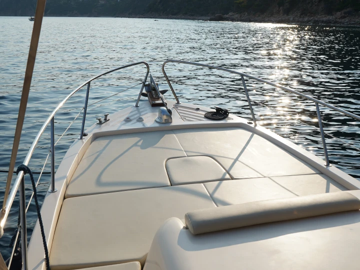 Motorboot mit oder ohne Skipper Mimi mieten in Sant Feliu de Guíxols