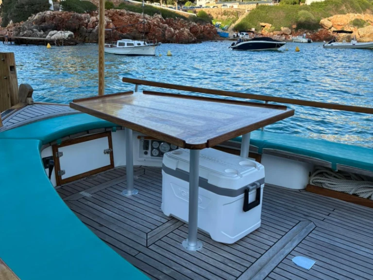 Motorboot mieten in Cala Canutells zum besten Preis