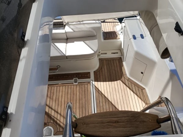 YachtCharter in Porto-Vecchio - Azimut Azimut 40 auf SamBoat