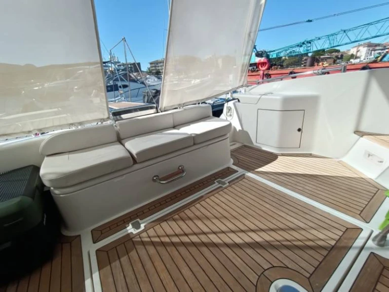 Boot mieten Porto-Vecchio günstig Azimut 40