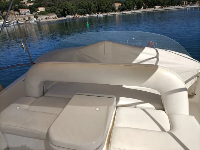 Yacht mieten in Porto-Vecchio - Azimut Azimut 40