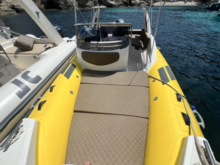 Bootsverleih Aquamax B23F Hvar Samboat