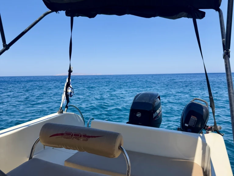 BRS BRS500 mieten Heraklion Municipality
