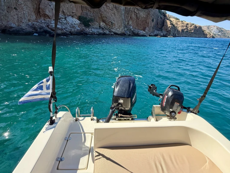 YachtCharter in Heraklion Municipality - BRS BRS500 auf SamBoat