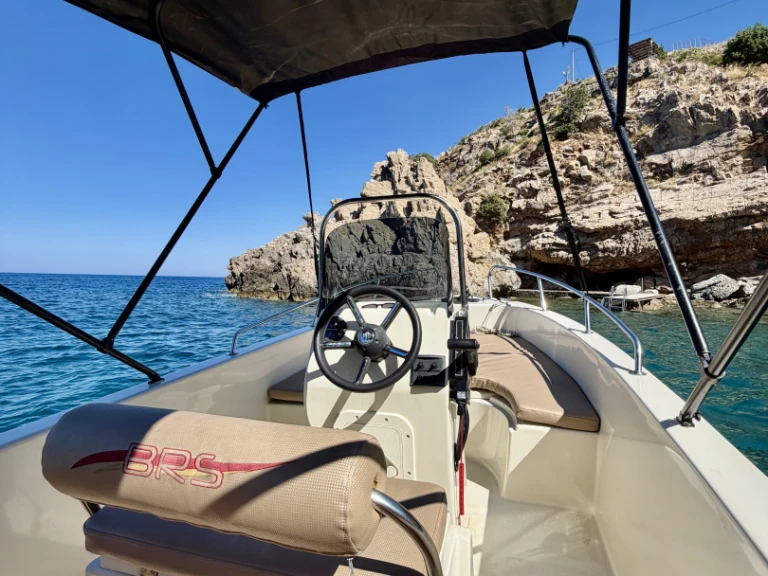 Ein BRS BRS500 mieten in Heraklion Municipality