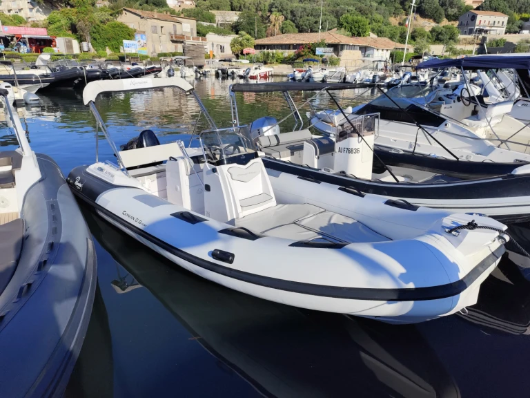 YachtCharter in Porto-Vecchio - Zodiac Medline auf SamBoat