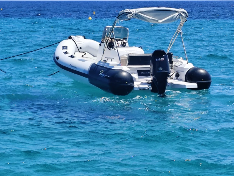 Boot mieten Porto-Vecchio günstig Medline