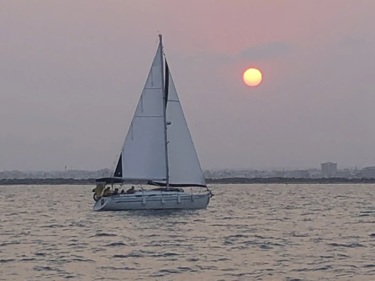 Bénéteau Oceanis 361 Clipper mieten San Pedro del Pinatar