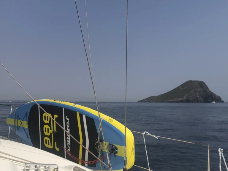 YachtCharter in San Pedro del Pinatar - Bénéteau Oceanis 361 Clipper auf SamBoat