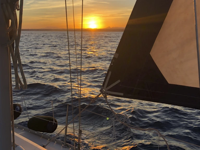 Segelboot mieten in San Pedro del Pinatar - Bénéteau Oceanis 361 Clipper