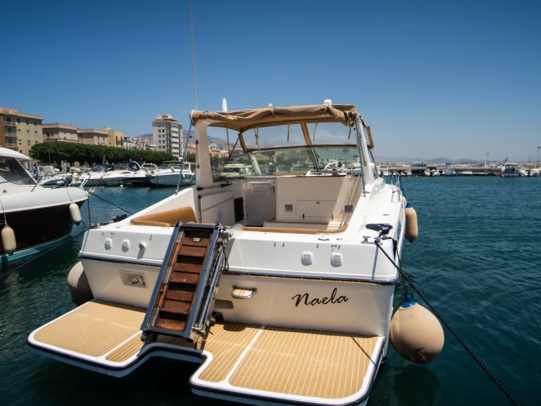 Boot mieten Trapani günstig Fiart 34 Genius