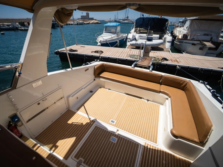 Motorboot mieten in Trapani - Fiart Fiart 34 Genius