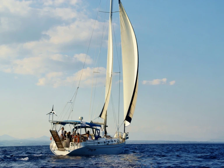 Vermietung Segelboot Ocean Yachts mit Führerschein