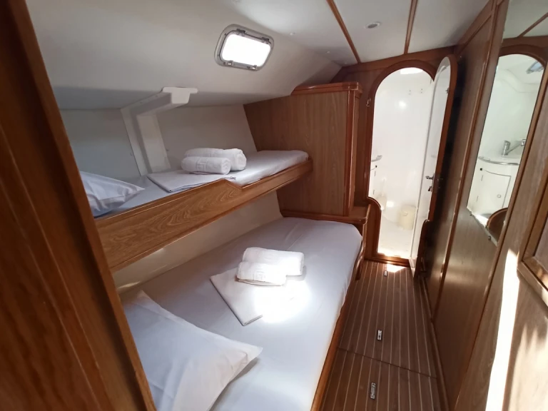 YachtCharter in Kalamata - Ocean Yachts Ocean Star 51.2 auf SamBoat