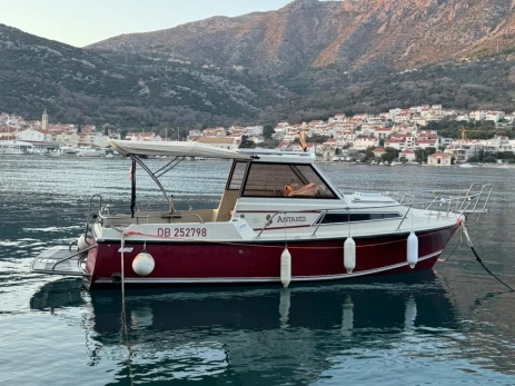 Boot mieten Dubrovnik günstig Antares 660