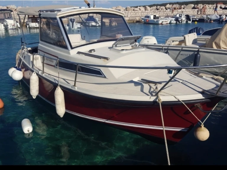 Bootsverleih Bénéteau Antares 660 Dubrovnik Samboat