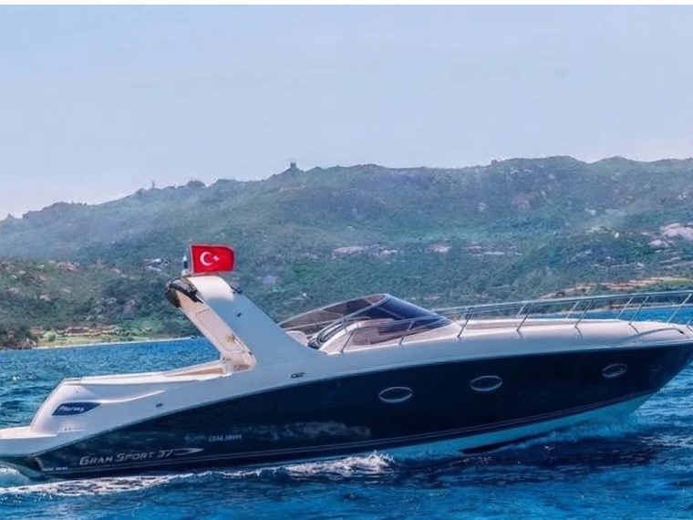 YachtCharter in Göcek - Mano Marine Mano Marine 37 Grand S auf SamBoat