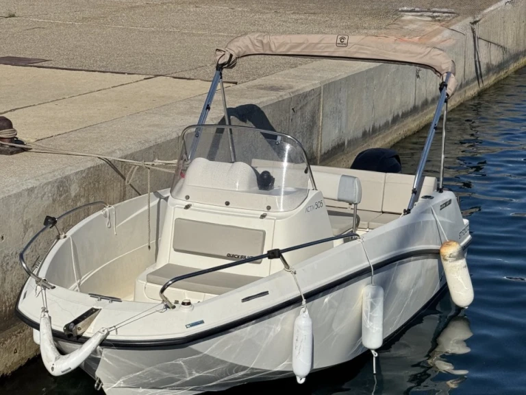 Motorboot mieten in Marseille zum besten Preis