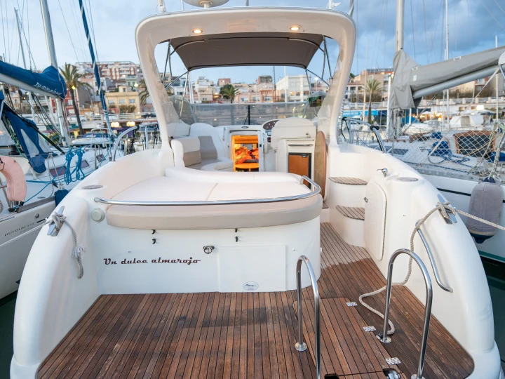 Motorboot mit oder ohne Skipper Gobbi mieten in Sant Feliu de Guíxols