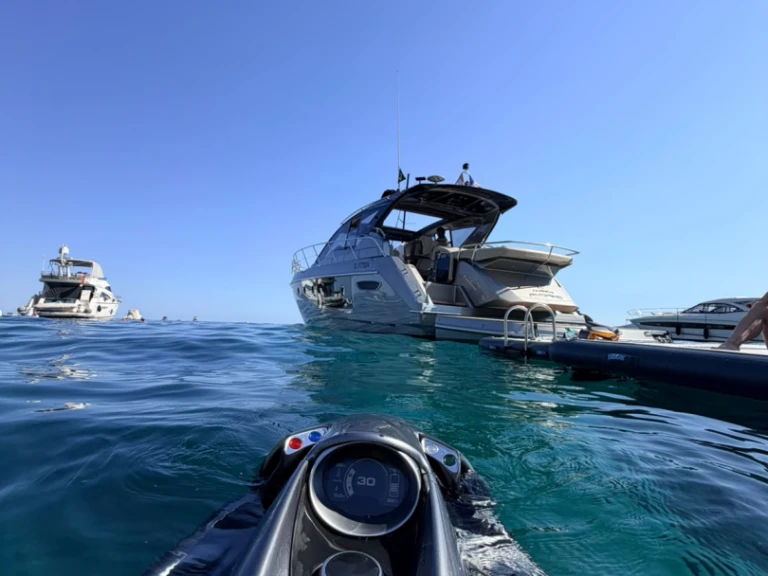 Motorboot mieten in Hafen von Nizza - Cranchi Cranchi M44 HT