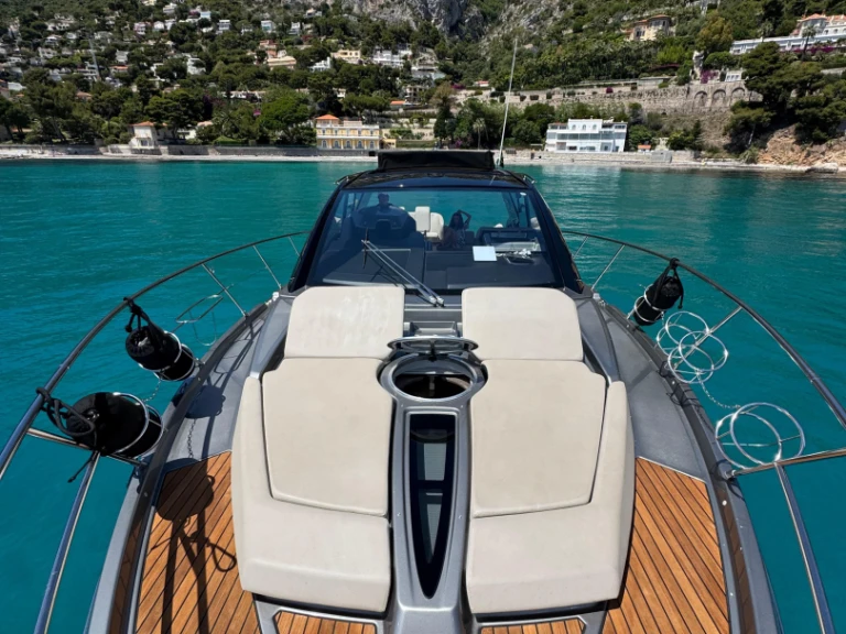 Bootsverleih Cranchi Cranchi M44 HT Hafen von Nizza Samboat