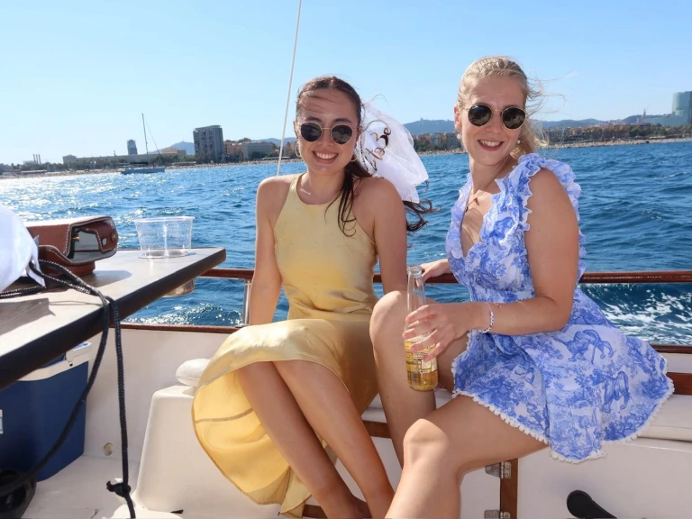 YachtCharter in Port Olímpic of Barcelona - Menorquin-Yachts Llevant 39 auf SamBoat