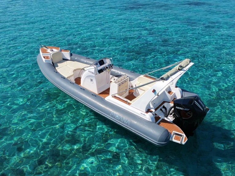 YachtCharter in Lecci - QUINGDAO Moana auf SamBoat