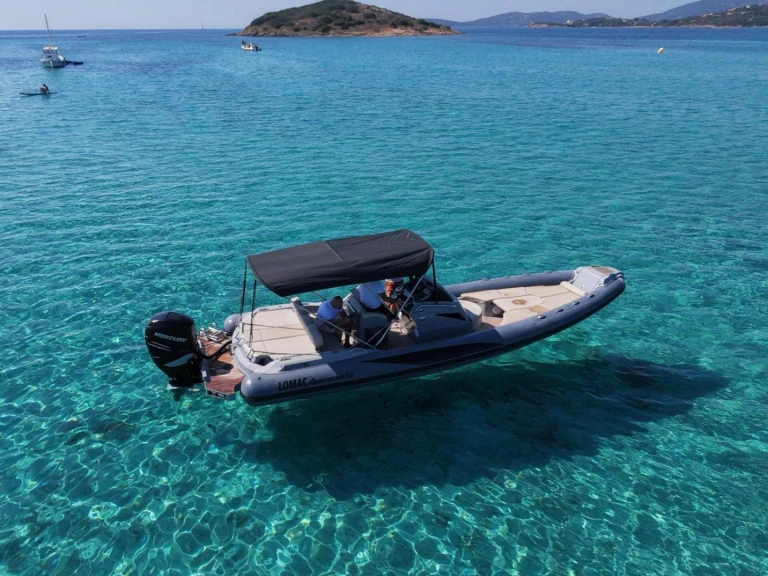 Lomac Adrenalina 9.0 mieten Porto-Vecchio