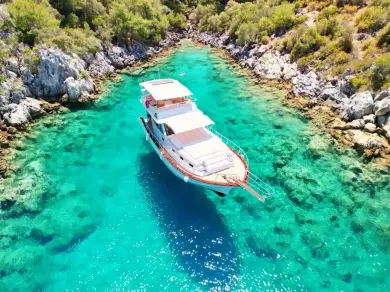 Bootsverleih Custom Made Göcek Samboat