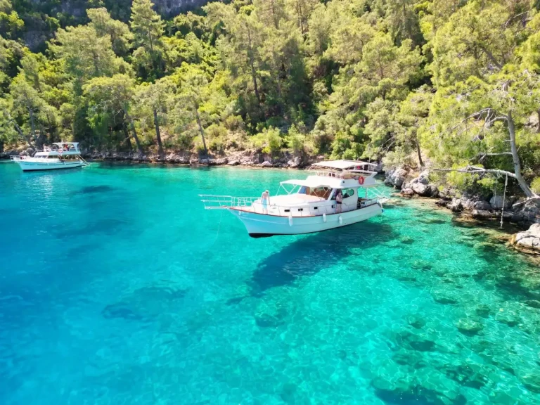 Segelboot mit oder ohne Skipper Custom mieten in Göcek